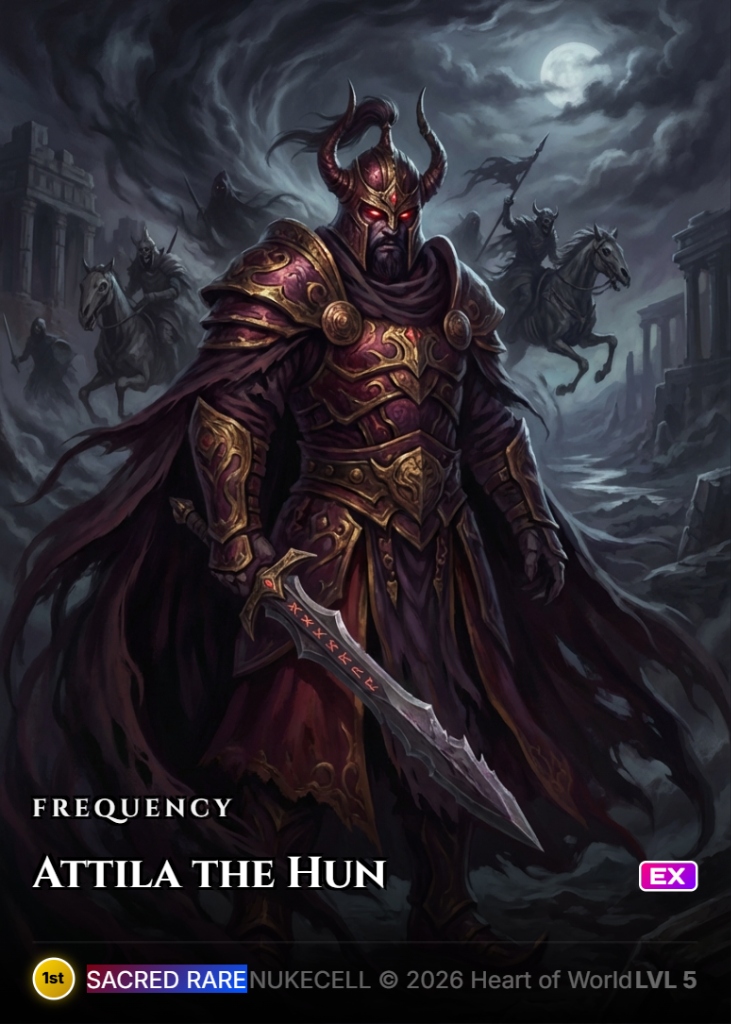 Attila The Hun