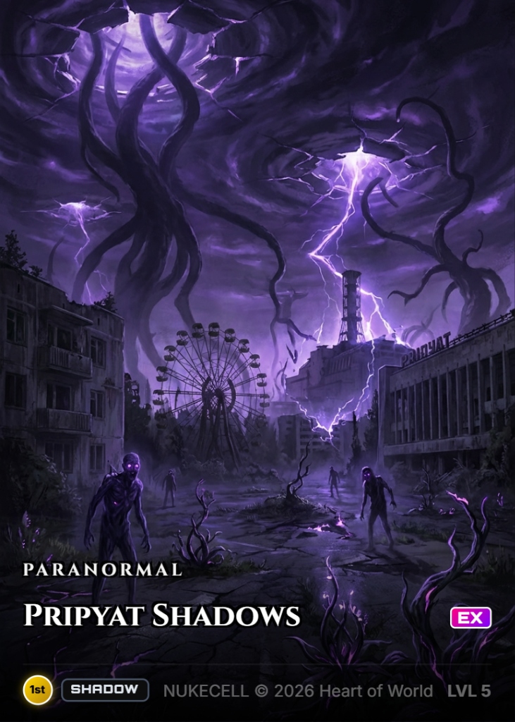 Pripyat Shadows